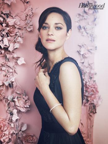 [News] Marion Cotillard et ses copines prennent la pose