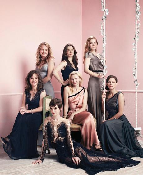 [News] Marion Cotillard et ses copines prennent la pose