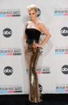 American music awards 2012 – Qui porte la plus belle robe ?