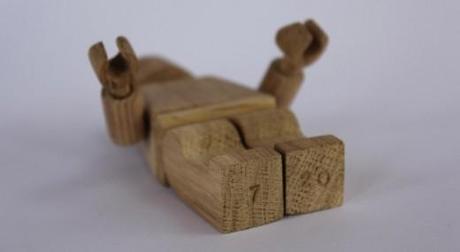 Wooden Art toys – Thibaut Malet