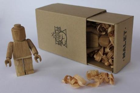 Wooden Art toys – Thibaut Malet