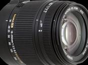 Test analyse Sigma 18-250mm f/3,5-6,3 Macro