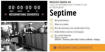 Info express : réservation dispo pour Septime au dernier moment PricelessSouper_Septime_Lutetiablog-Lutetia-blog