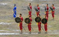 Surin, festival des éléphants, prélude