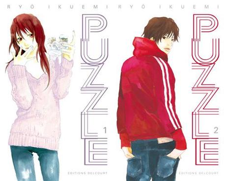 Le manga Puzzle adapté en Film Live