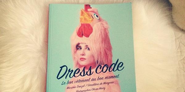 « Dress Code » : le livre définitif