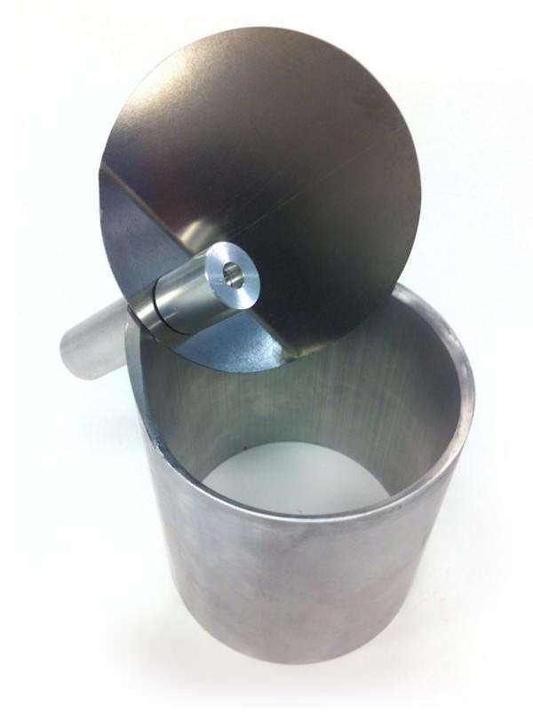 Projet Push Pivot par Nellie Peoples