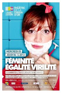 5-6/12 - Féminité Egalité Virilité - TTO