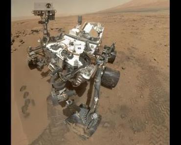 Curiosity a fait une découverte « historique »