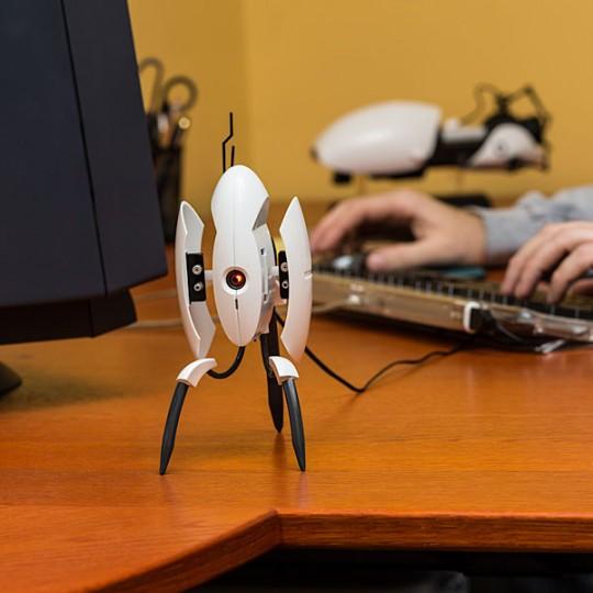 La tourelle de Portal en USB