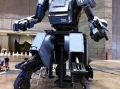 Votre robot destruction personnel million dollars