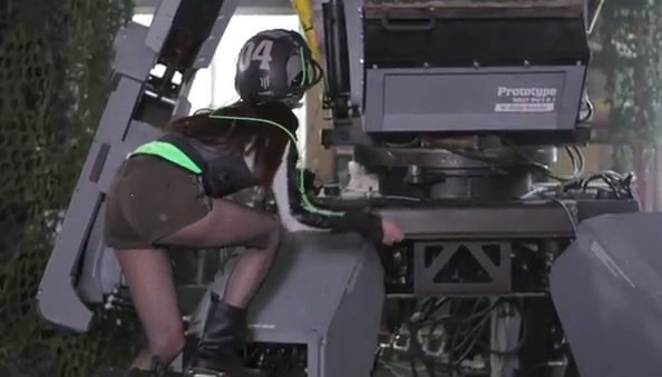 Votre robot de destruction personnel à un million de dollars