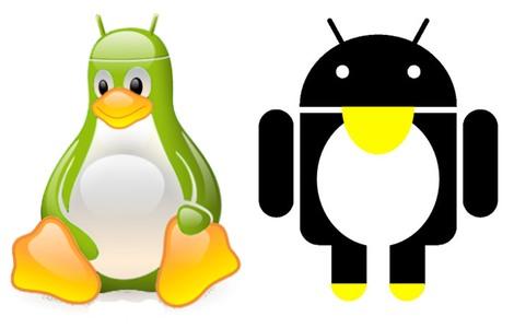 Galaxy Nexus – Officiellement supporté par un projet d’installation Linux
