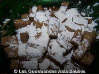 Ocas du Pérou à la chinoise