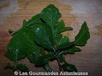 Ocas du Pérou à la chinoise