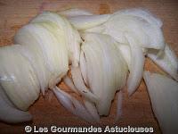 Ocas du Pérou à la chinoise