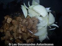 Ocas du Pérou à la chinoise