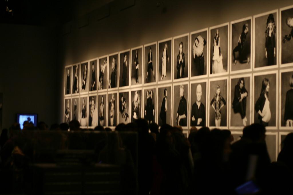 L’exposition « La petite veste noire » par Karl Lagerfeld
