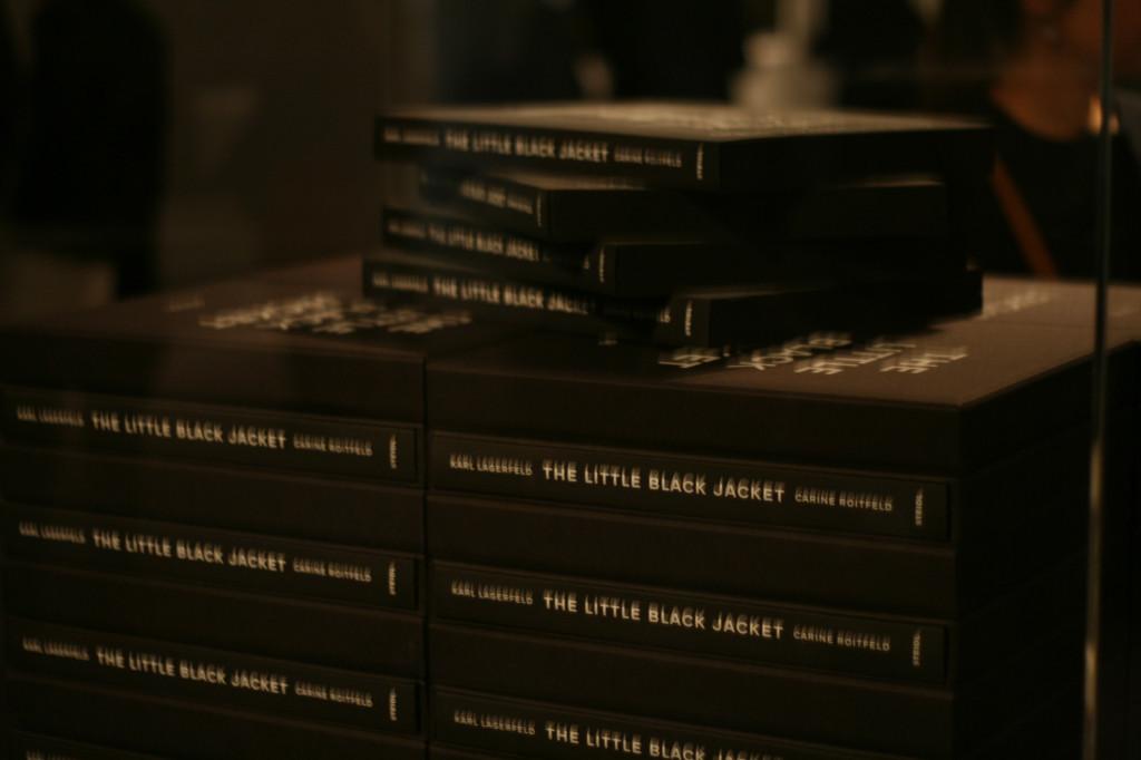 L’exposition « La petite veste noire » par Karl Lagerfeld