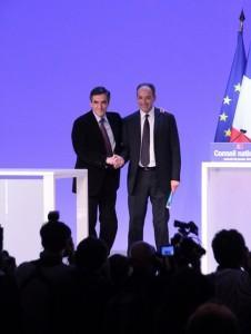 Copé-Fillon : La démocratie sauce UMP