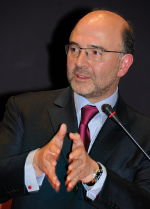 Dégradation par Moody's : Moscovici se trompe