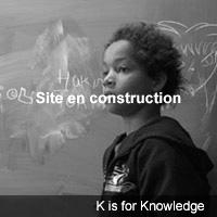 K is for Knowledge