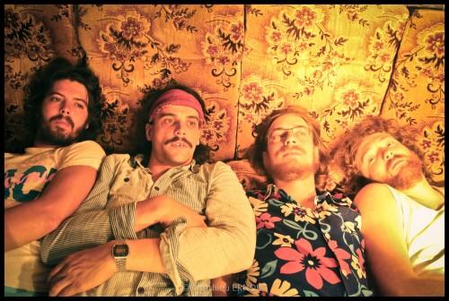 Mrs Good fait son TFOA