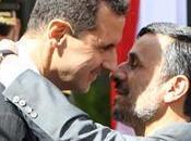 Syrie L’accord Iran, Irak, donne chair poule…
