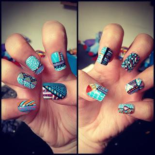 La folie des colors onglessssssssssss