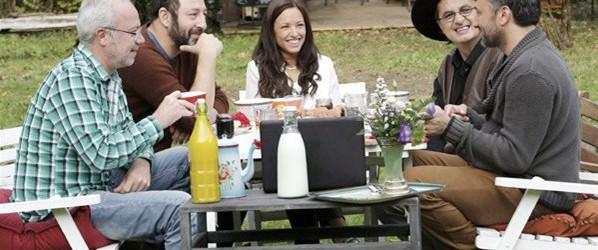 « La parenthèse inattendue » avec Kad et Olivier, Natasha St-Pier et Marc Veyrat sur France 2