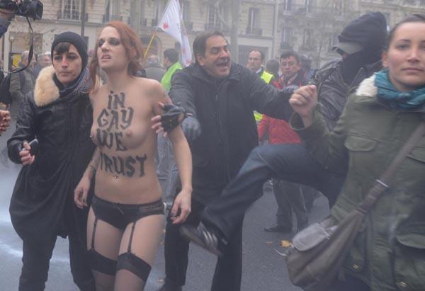 Pas de clause de conscience pour les maires sexistes !