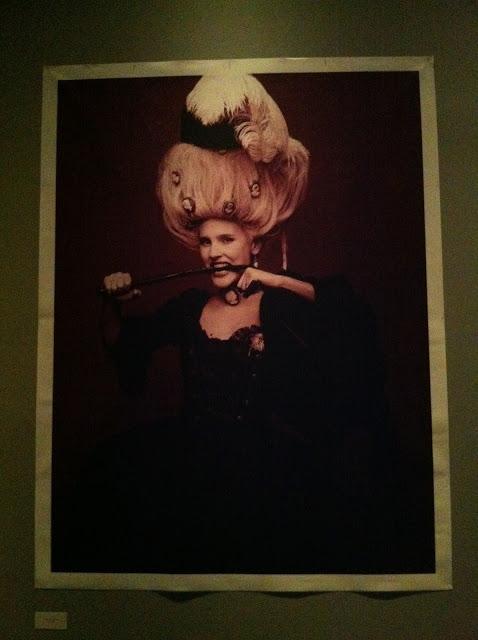 La petite veste noire - l'expo Chanel