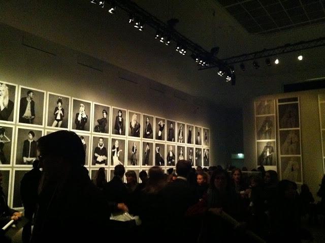 La petite veste noire - l'expo Chanel