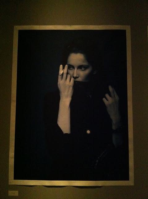 La petite veste noire - l'expo Chanel