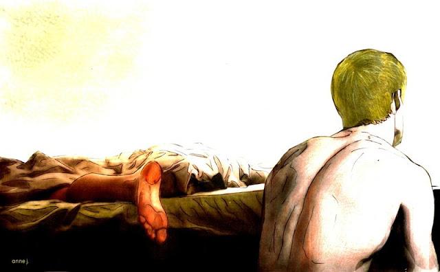 Protection, une fanfic sur la série Sherlock : chapitre 16 / 24