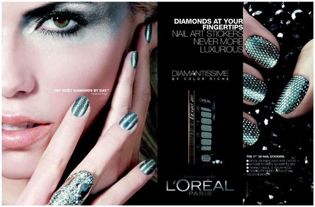 Collection Diamantissime de L'Oréal
