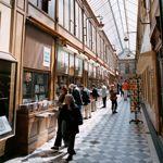 Passage Jouffroy (IXe).