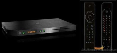 Orange dévoile la nouvelle Livebox Play et le décodeur Livebox Play TV Orange dévoile la nouvelle Livebox Play et le décodeur Livebox Play TV