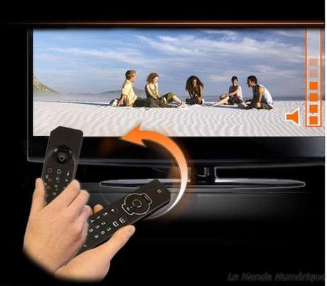 Orange dévoile la nouvelle Livebox Play et le décodeur Livebox Play TV