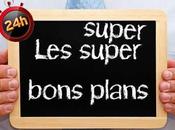 Super Plan jour offerts pour tout achat chez notre partenaire