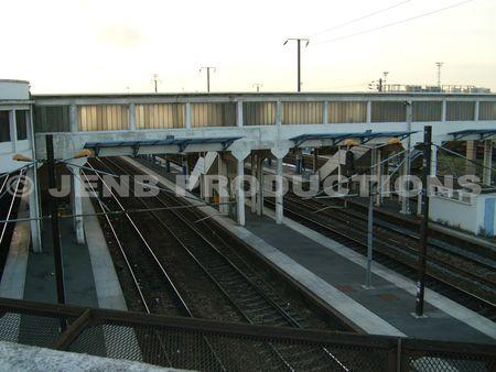 Encore un suicide en gare de Noisy-le-Sec