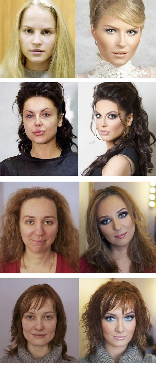 12 inconnues sublimées grâce au talent d’un garagiste Russe