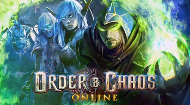 Heroes of Order & Chaos, disponible sur iPhone...