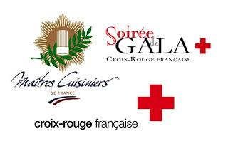 La Croix-Rouge française organise son 5ème dîner de gala avec les Maîtres-Cuisiniers de France