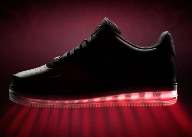 Nike Air Force 1 Low Black Friday 2012 Teaser