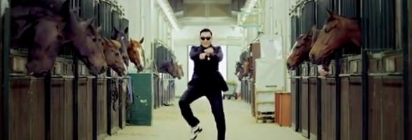 Gangnam Style désormais disponible pour Just Dance 4