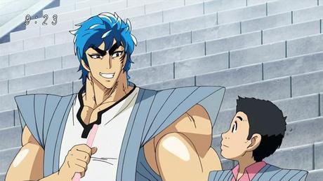 L’anime Toriko licencié en France