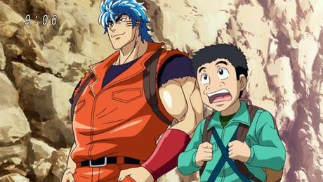 L’anime Toriko licencié en France