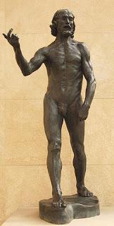 Doodle: Google rend hommage à Auguste Rodin