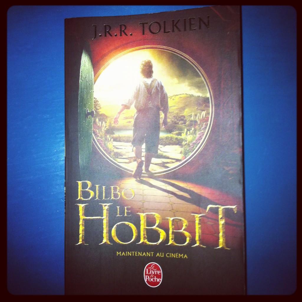 Bilbo le Hobbit, J.R.R Tolkien